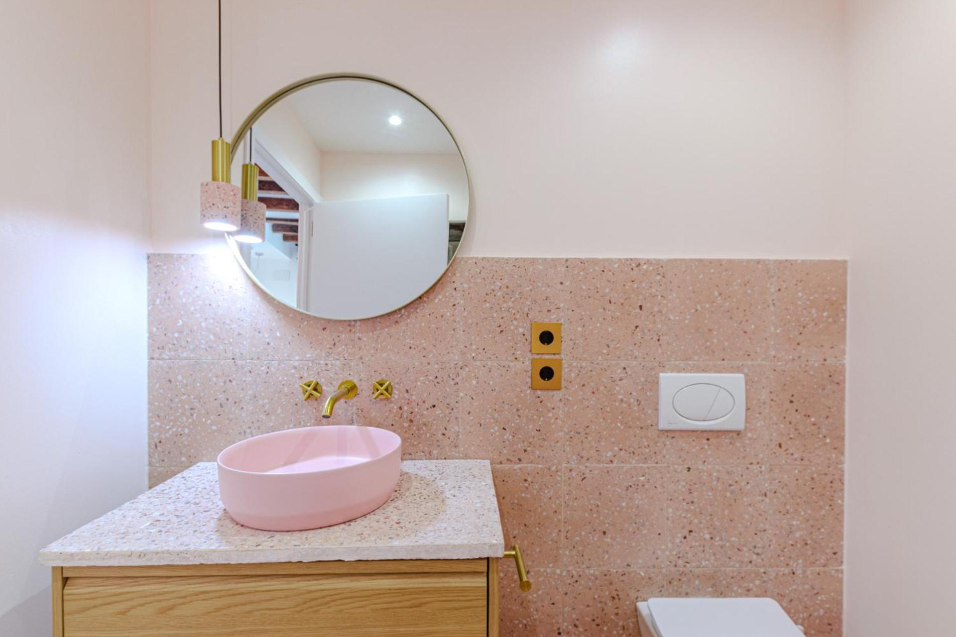Glamorous Pink Studio In City Center Alicante Zewnętrze zdjęcie